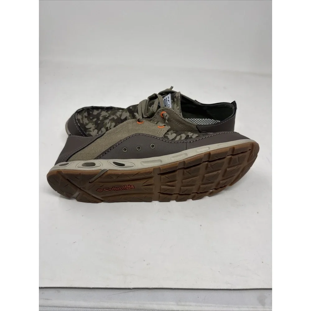 Columbia BAHAMA VENT RELAXED CAMO PFG - 1661511227 Fishing, Boat Shoes size 9.5